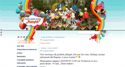 Desktop Screenshot of kaunorasyte.lt